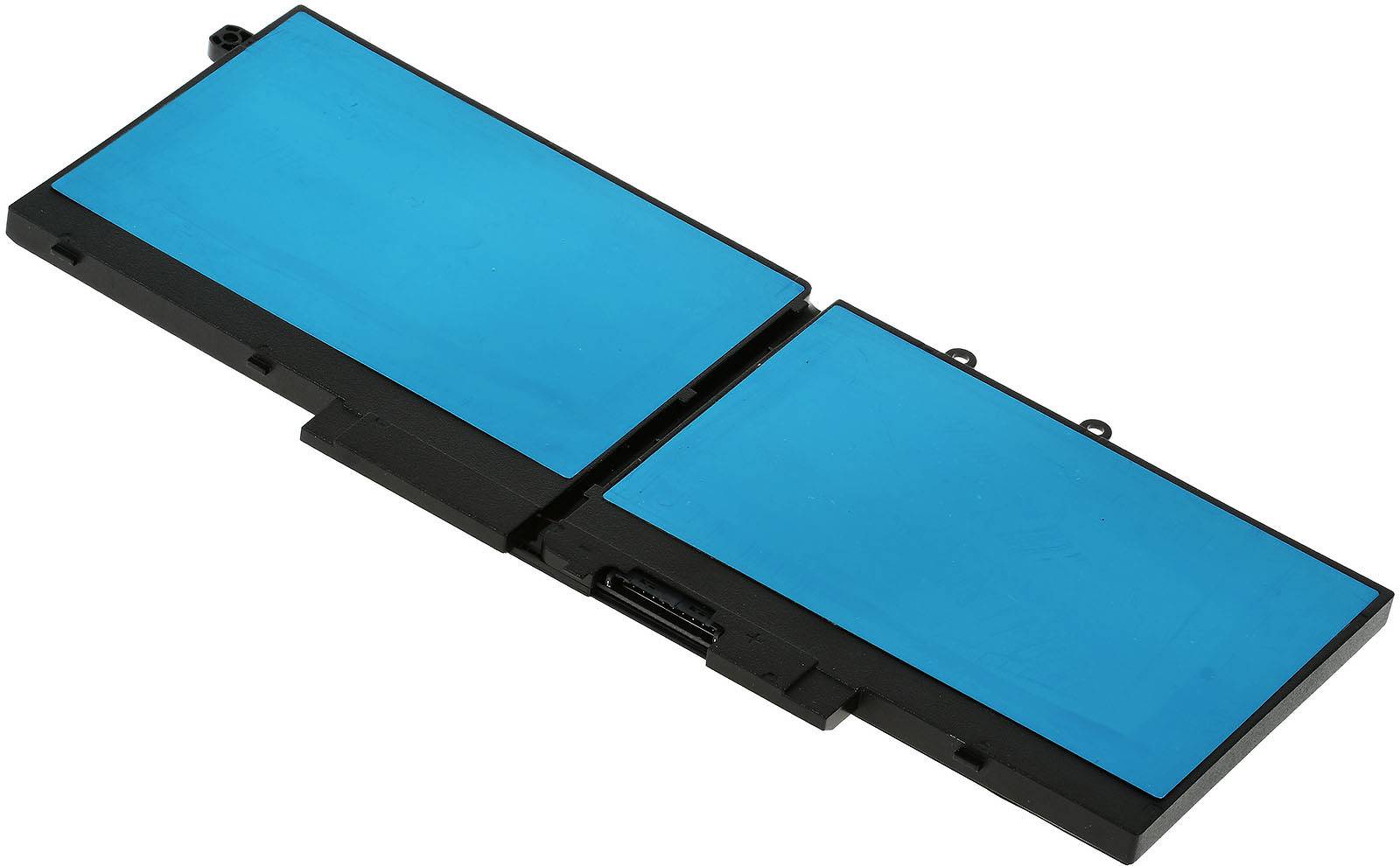 Powery Akku kompatibel mit Dell Typ 4GVMP, 7,6V, Li-Polymer
