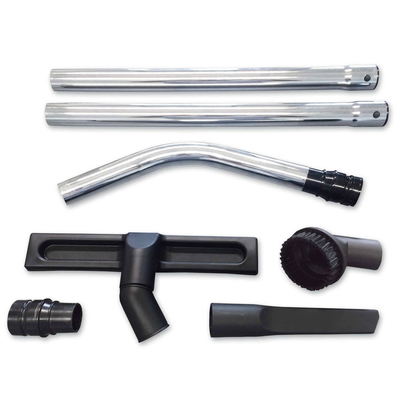 DeWALT Bodenreinigungs-Set für Absaugsysteme DWV9350-XJ