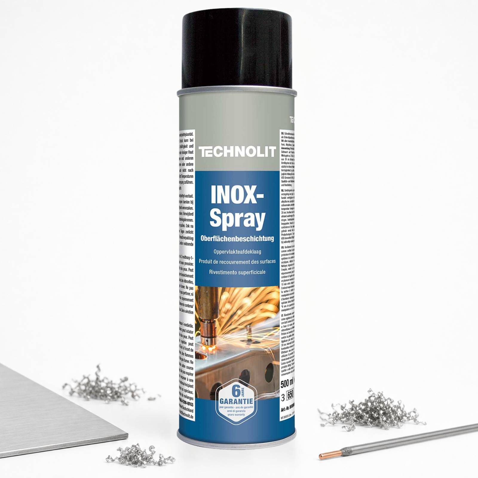 TECHNOLIT Inox-Spray 500ml