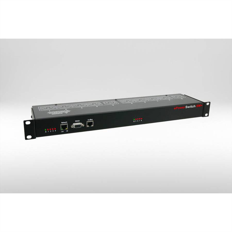 Neol ePowerSwitch 8M+