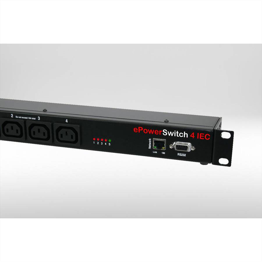 Neol ePowerSwitch EPS-4 IEC-EU