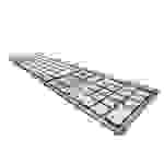 CHERRY KC 6000 SLIM - Tastatur - USB - Deutsch