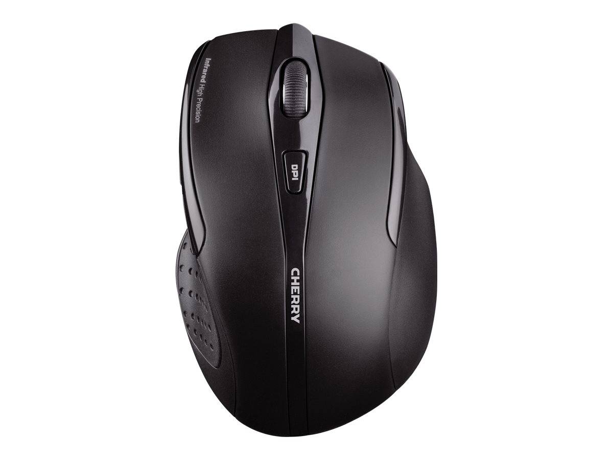 CHERRY DW 5100 - Tastatur-und-Maus-Set - kabellos