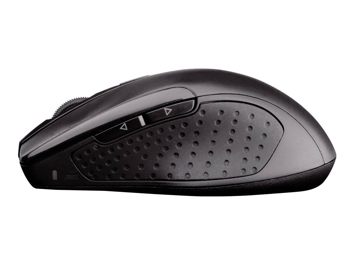 CHERRY DW 5100 - Tastatur-und-Maus-Set - kabellos