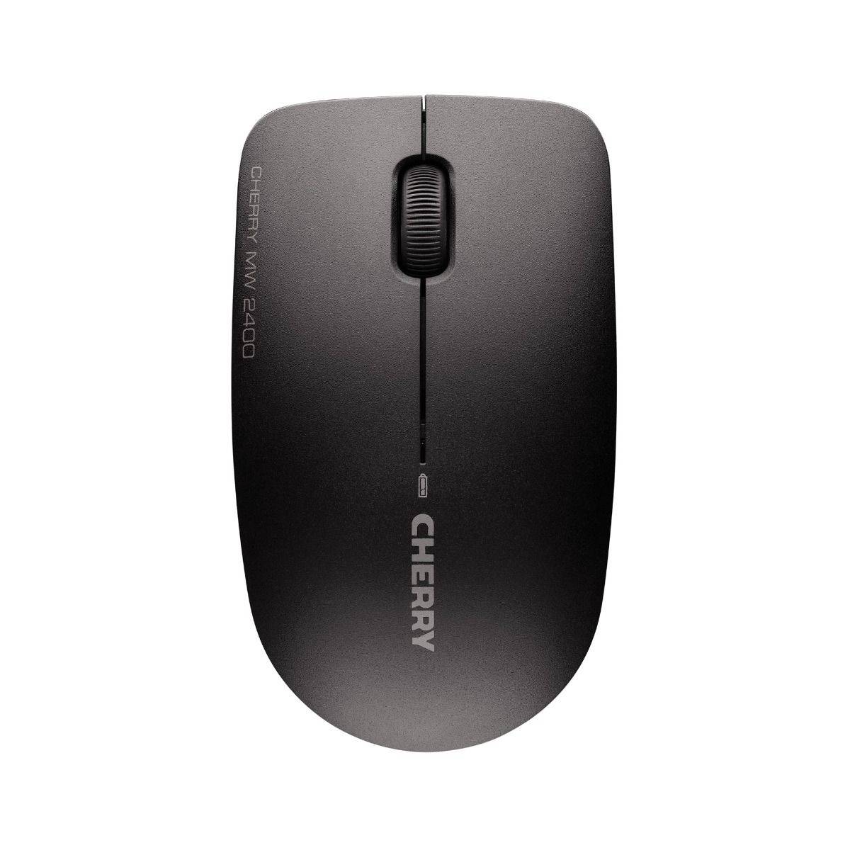 CHERRY MW 2400 Maus RF Wireless Optisch 1200 DPI Beidhändig
