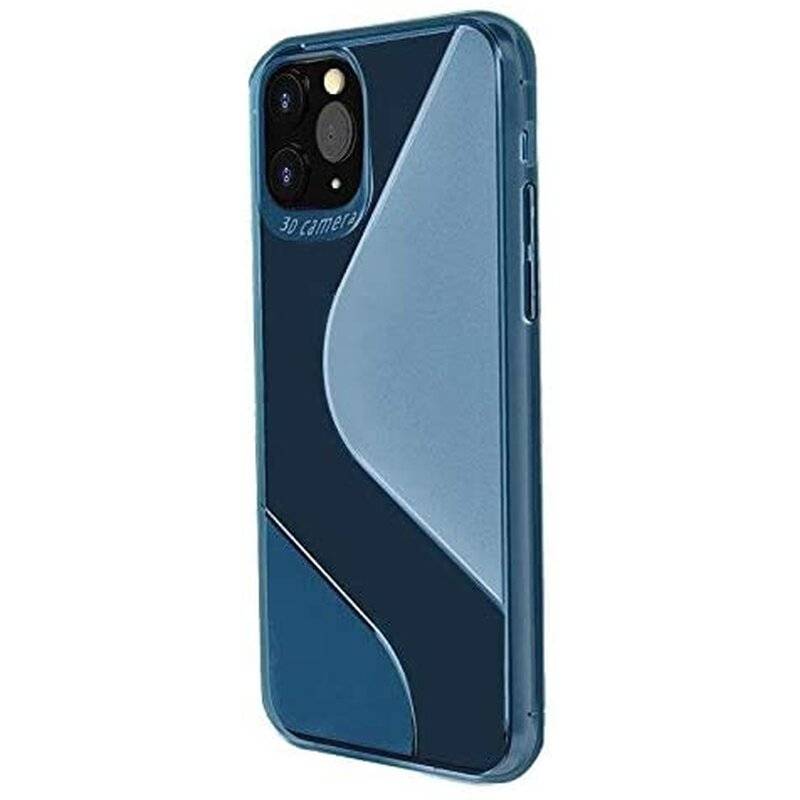 cofi1453® Flip Case kompatibel mit Samsung Galaxy Note 20 (N980F) Handy Tasche vertikal aufklappbar Schutzhülle Klapp Hülle Schwarz