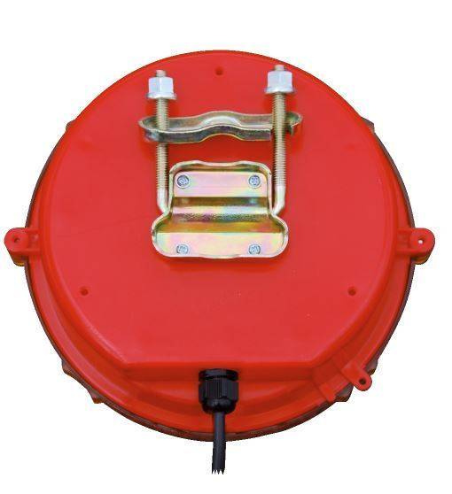 RS 2000 Vorwarner 4-fach Anlage - LED