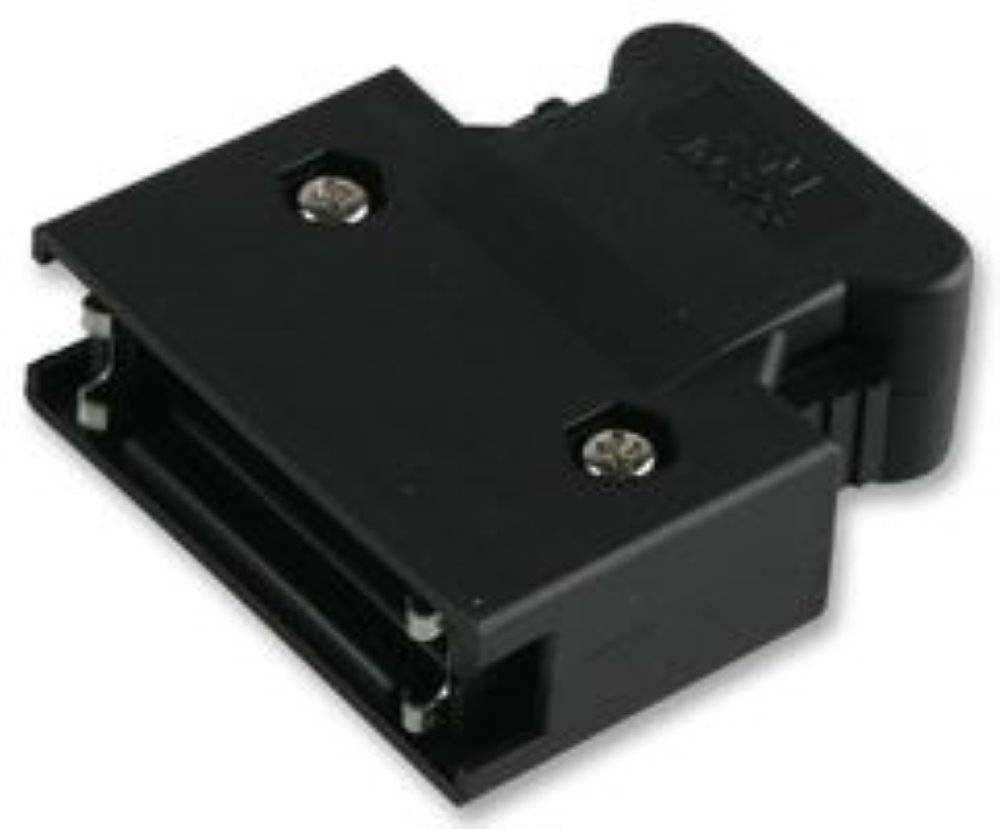 3M MDR-Kunststoffgehäuse 20pol schwarz 10320-52F0-008 - 1 Stück