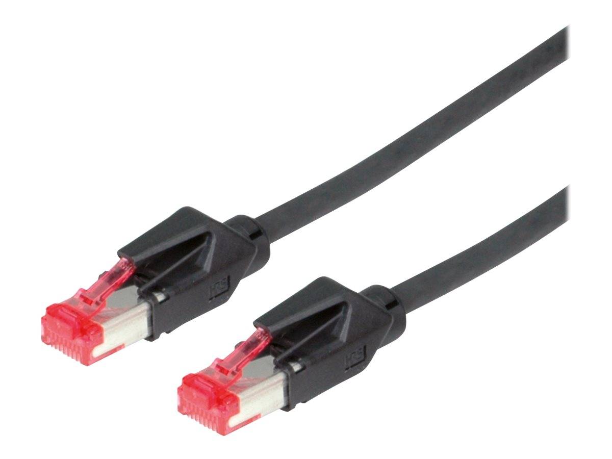 ROTRONIC-SECOMP - Dätwyler - Patch-Kabel - RJ-45 (M) zu RJ-45 (M)