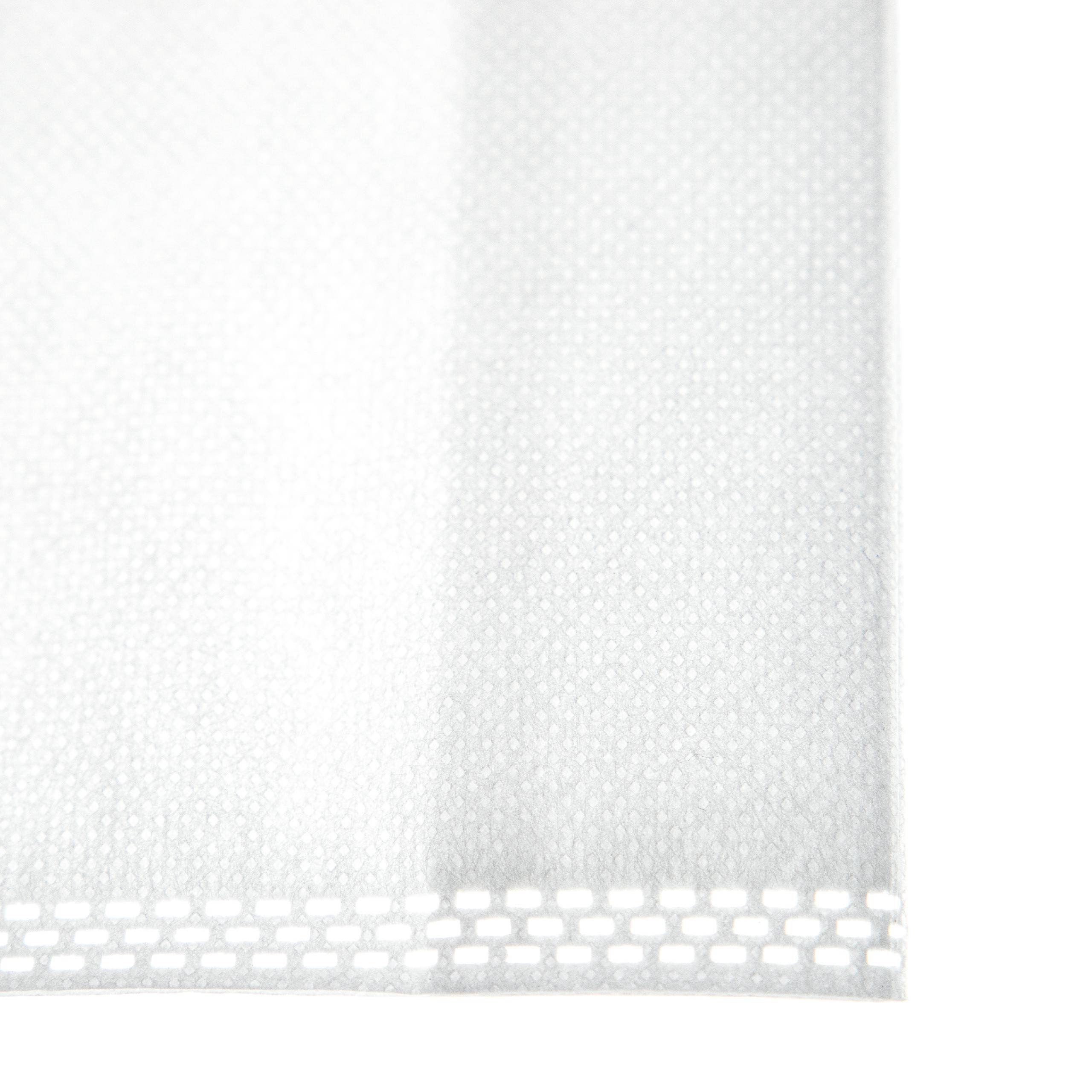 vhbw 50x Staubbeutel kompatibel mit Privileg / Quelle 662 035 / 662035, 635 420 / 635420 Staubsauger - small 23,9cm x 15cm Weiß