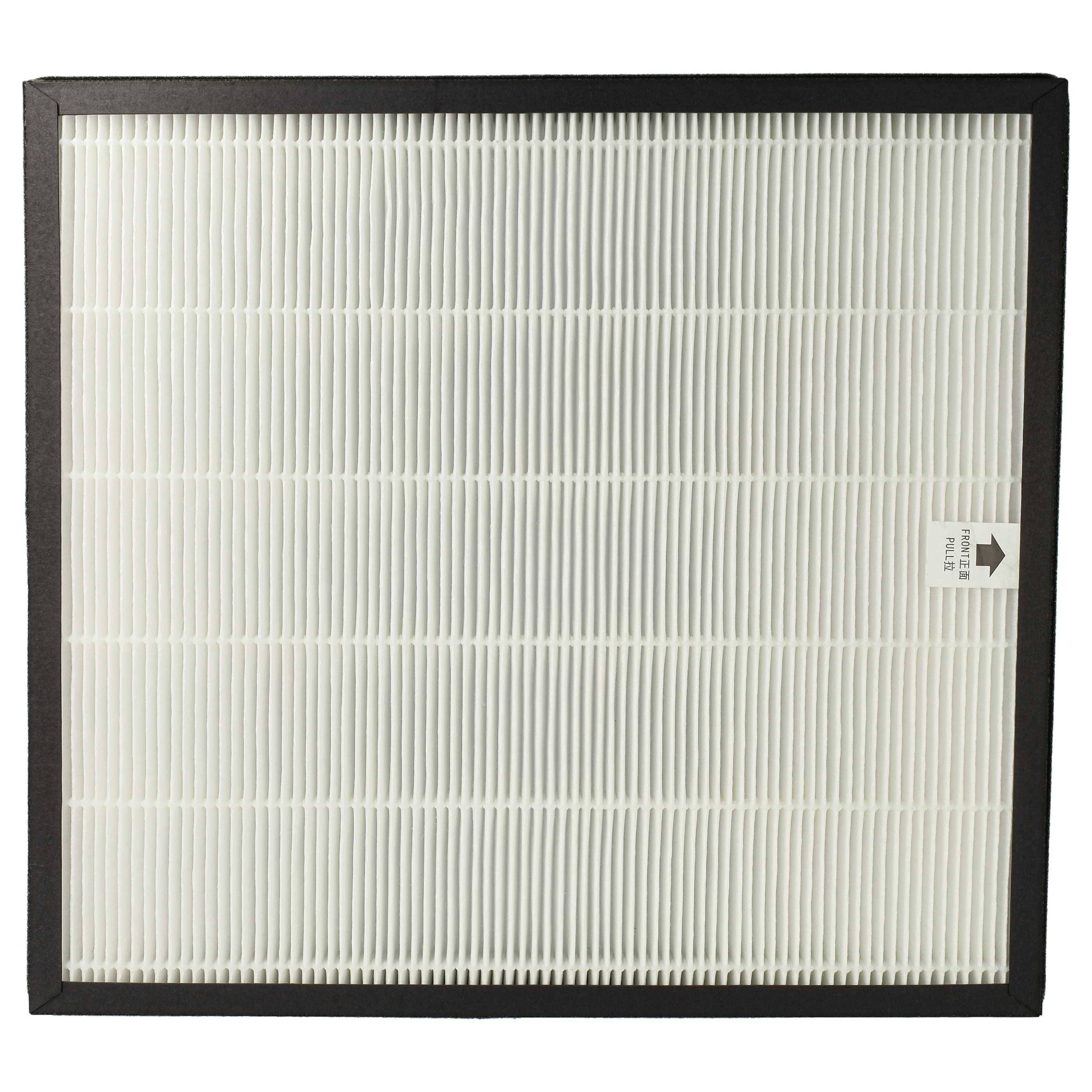 vhbw HEPA Filter Ersatz für Philips AC4124/02 | AC4124/10 für Luftreiniger - Ersatz-Filter