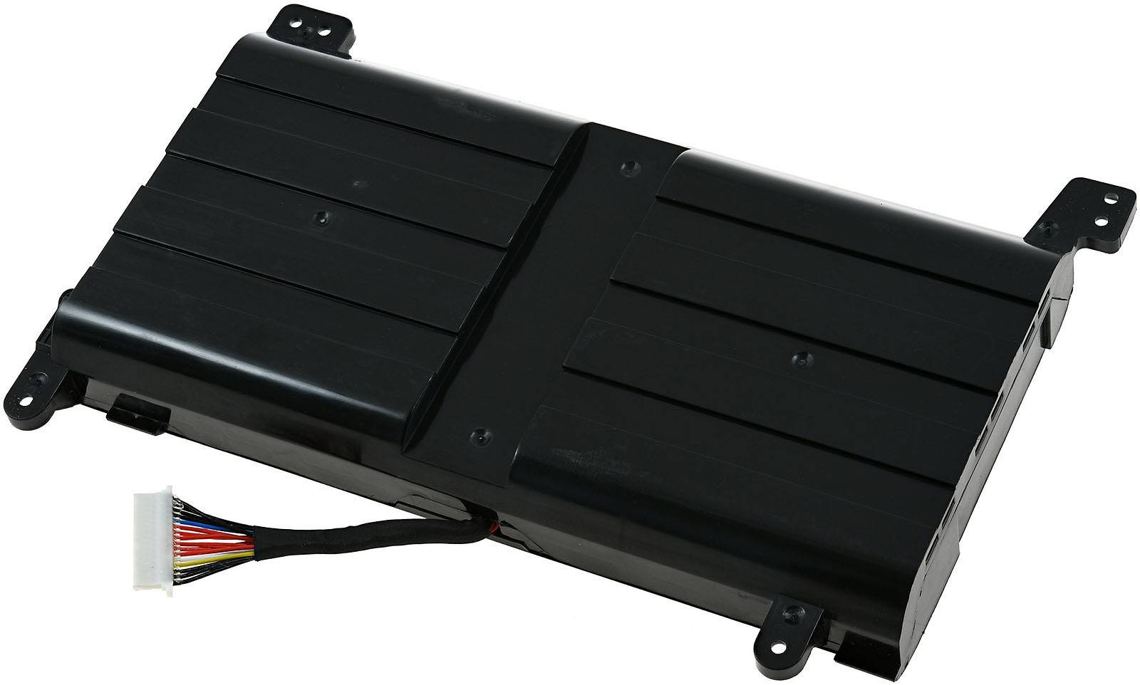 Powery Akku kompatibel mit HP Typ FM08, 14,4V, Li-Ion