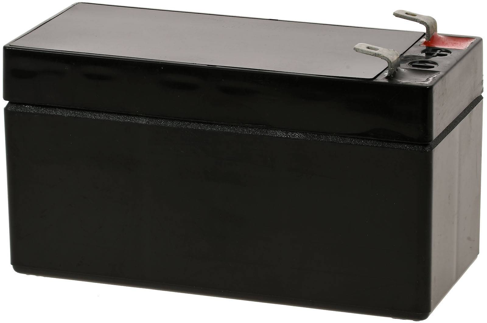 FirstPower Blei-Gel Akku FP1212 ersetzt APC RBC 35 1,2Ah 12V VdS, 12V, Lead-Acid