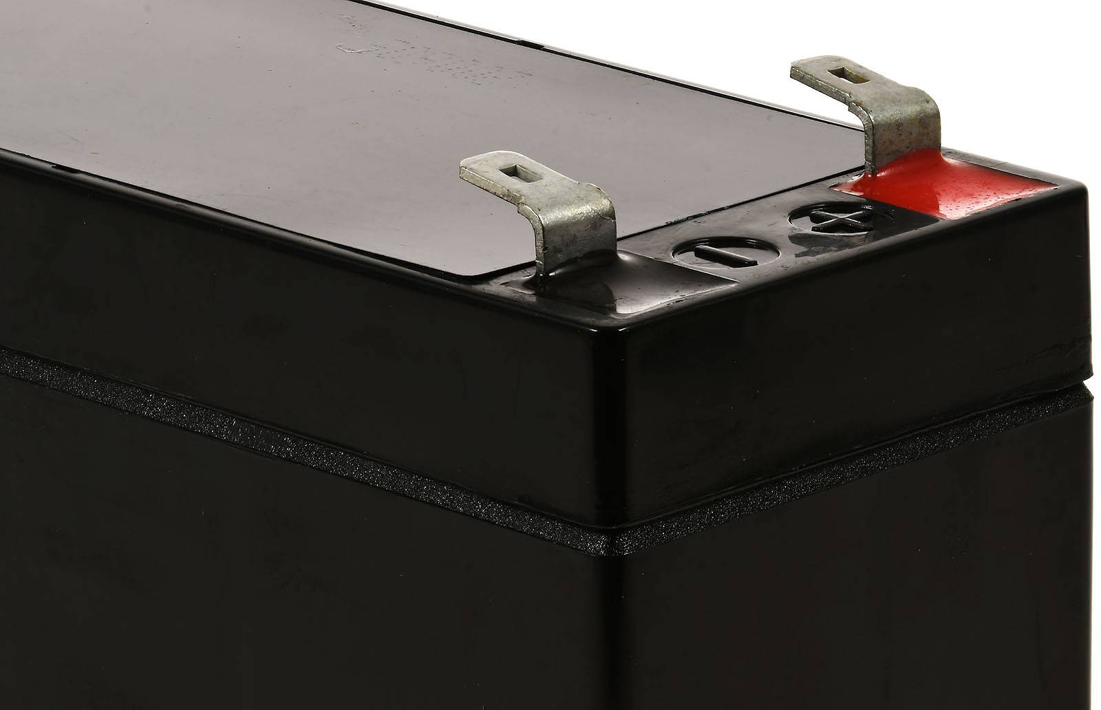 FirstPower Blei-Gel Akku FP1212 ersetzt APC RBC 35 1,2Ah 12V VdS, 12V, Lead-Acid