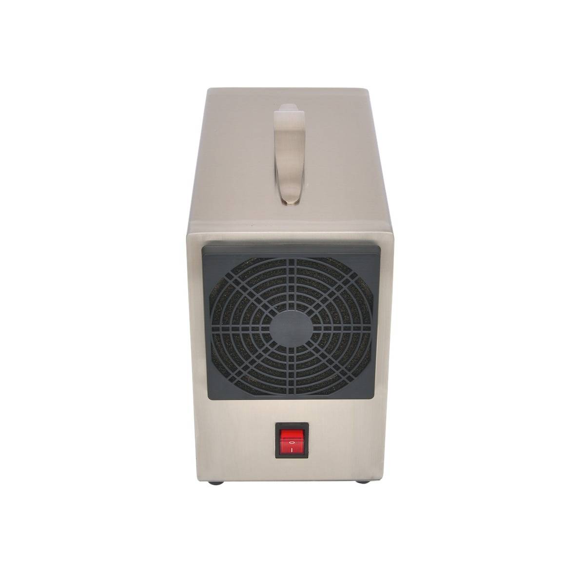 WDH Ozongenerator WDH-AP001 - bis 40m² - mit 1.000 mg/h (1g/h) Ozonleistung - Gegen Gerüche & Keime