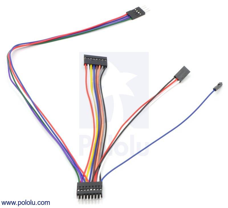 0.1" (2.54mm) Crimp Connector Housing: 1x2-Pin 25-Pack for Pre-Crimed Terminals 1901