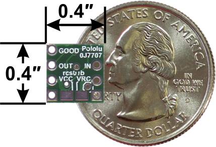 Pololu RC Switch with Digital Output