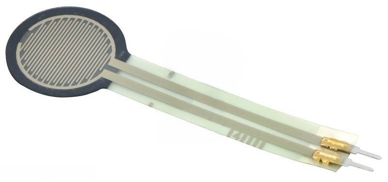 Interlink Drucksensor Force-Sensing Resistor FSR 402 0.2 N - 20 N 18.3 x 0.46 mm