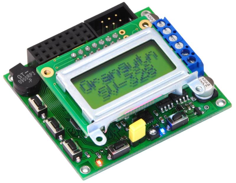 Pololu Orangutan SV-328 Robot Controller