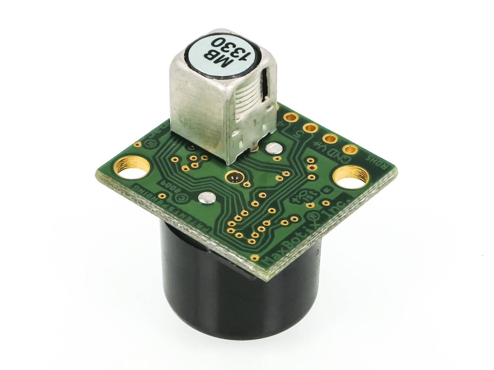 Maxbotix XL-MaxSonar-AE3 Sonar Range Finder MB1330 Detection Range 7.65 m