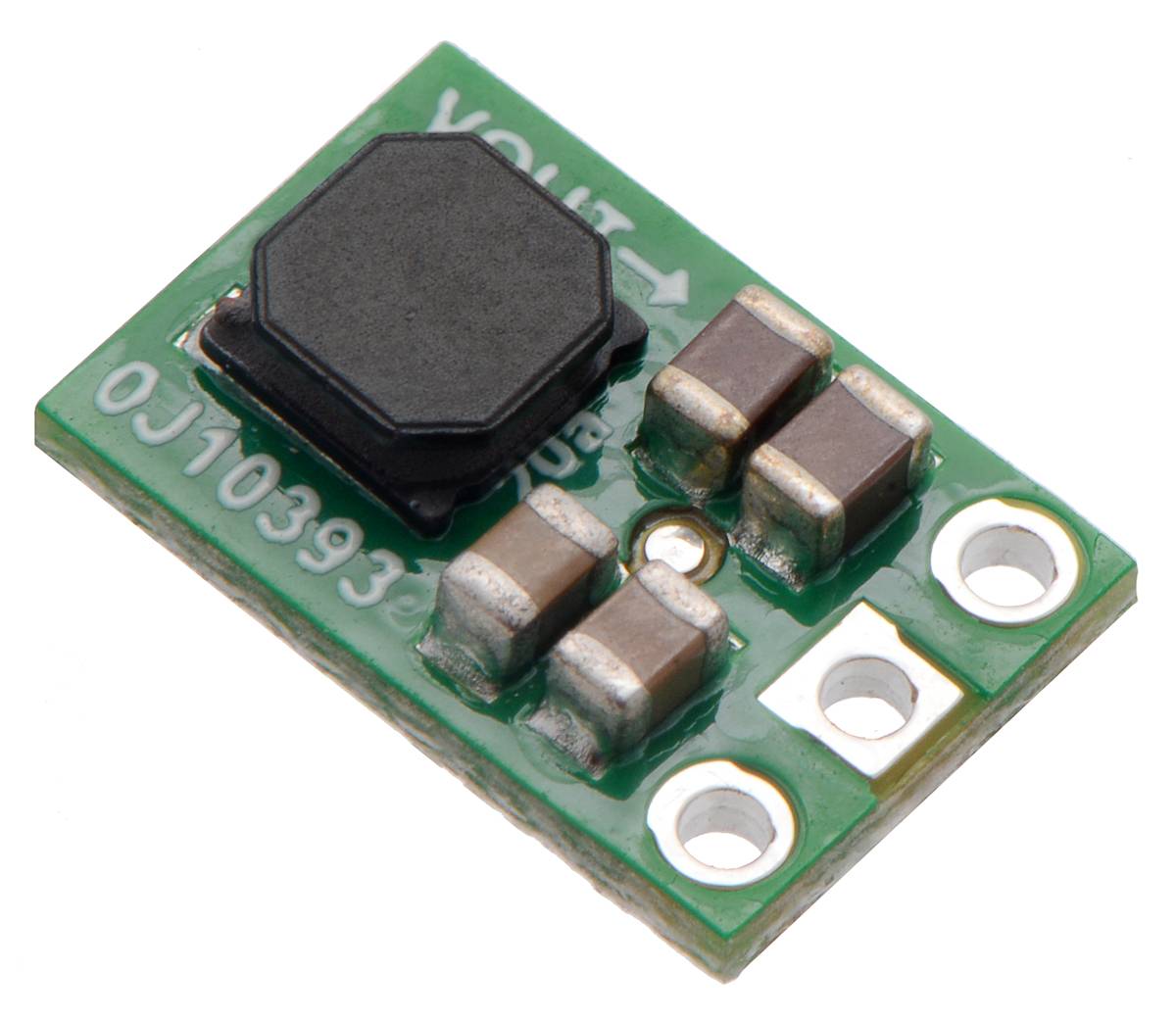 Pololu 5V Step-Up/Step-Down Spannungsregler Voltage Regulator S9V11F5