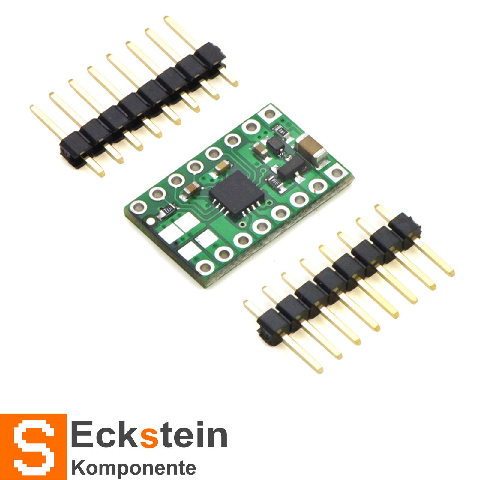 Pololu DRV8833 Dual Motor Driver Carrier for Two DC Motors 1.2A per Channel 2130