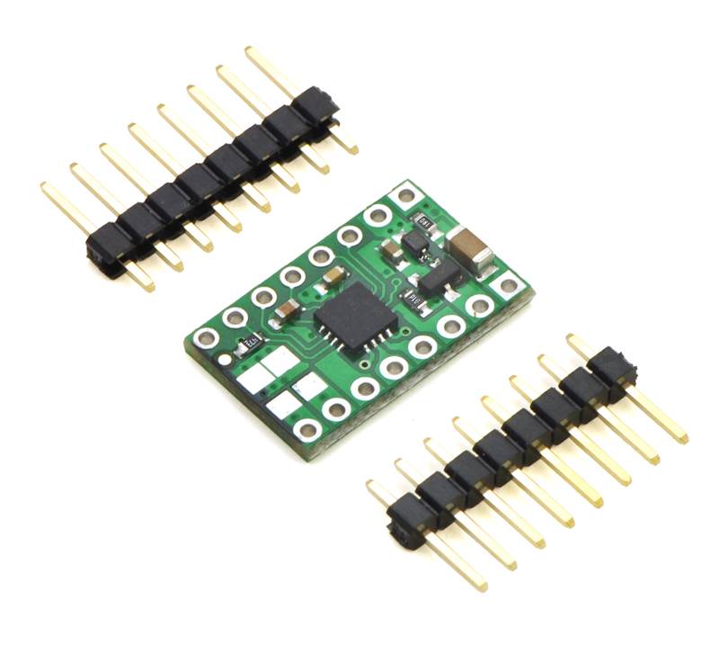 Pololu DRV8833 Dual Motor Driver Carrier for Two DC Motors 1.2A per Channel 2130