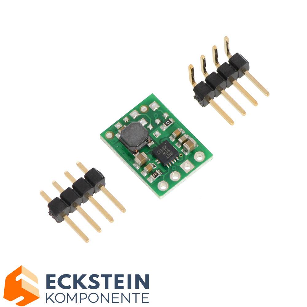 Pololu 5V Step-Up Spannungsregler U1V11F5 Voltage Regulator 2562