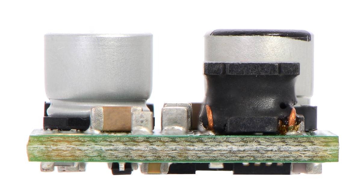 Pololu 5V, 5A Step-Down Voltage Regulator Spannungsregler D24V50F5 2851