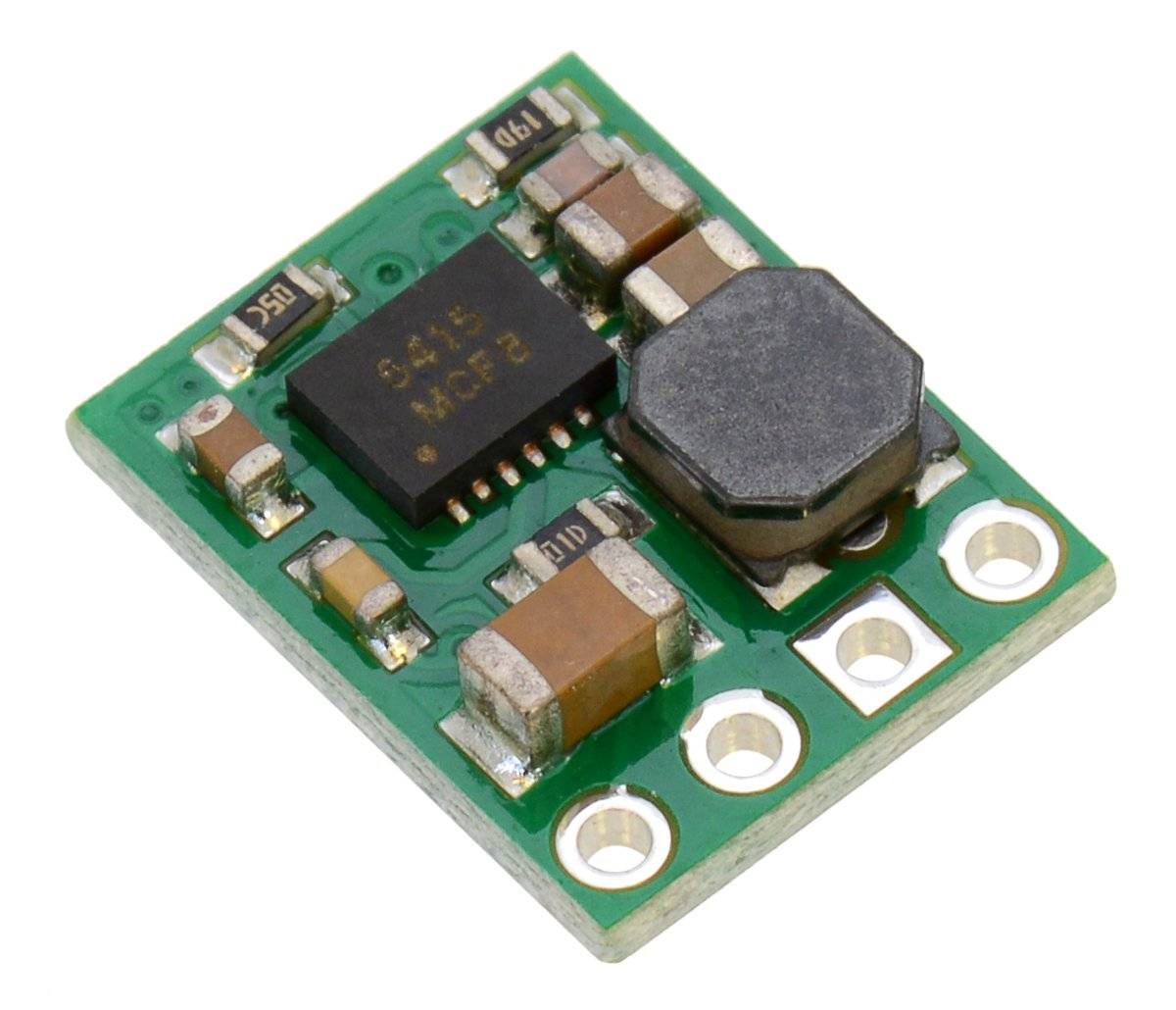 Pololu 3.3V, 500mA Step-Down Voltage Regulator D24V5F3 Spannungsregler 500mA @3.3V 2842