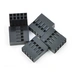 0.1" (2.54mm) Crimp Connector Housing: 2x5-Pin 5-Pack 0.1" (2.54mm) Crimp Connector Housing: 2x5-Pin 5-Pack