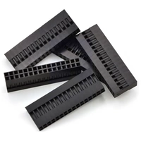 0.1" (2.54mm) Crimp Connector Housing: 2x16-Pin 5-Pack 0.1" (2.54mm) Crimp Connector Housing: 2x16-Pin 5-Pack