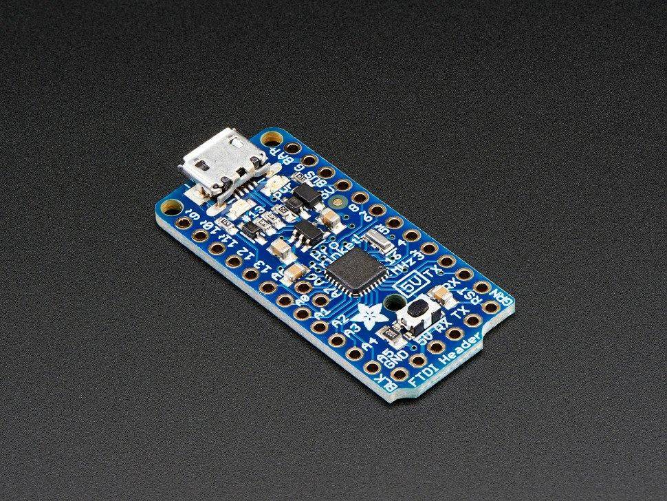 Adafruit Pro Trinket, 5V 16MHz