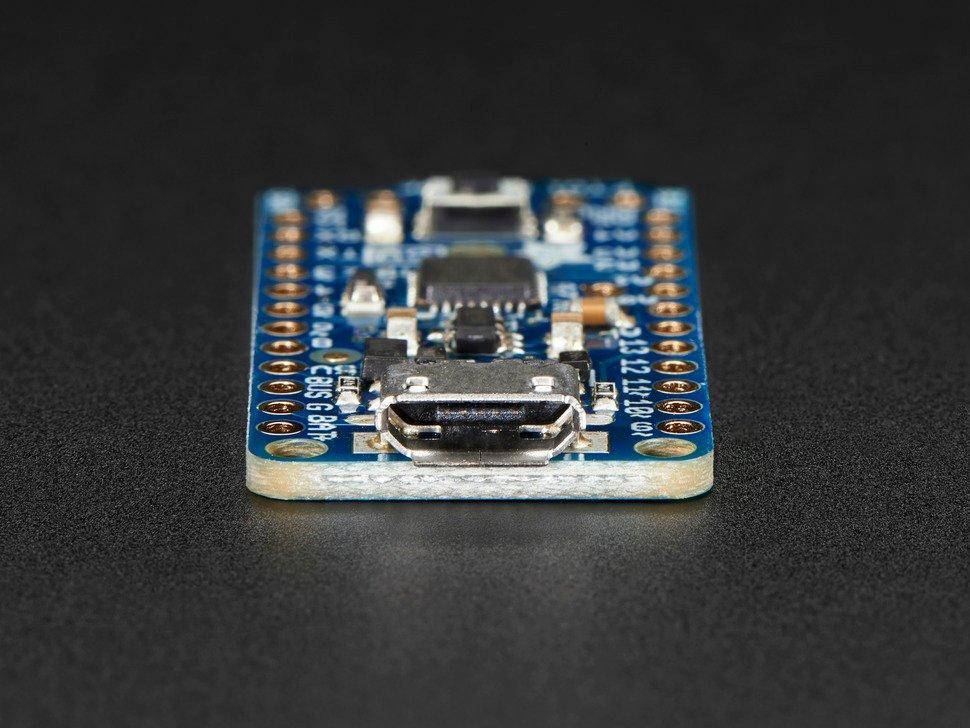 Adafruit Pro Trinket, 5V 16MHz