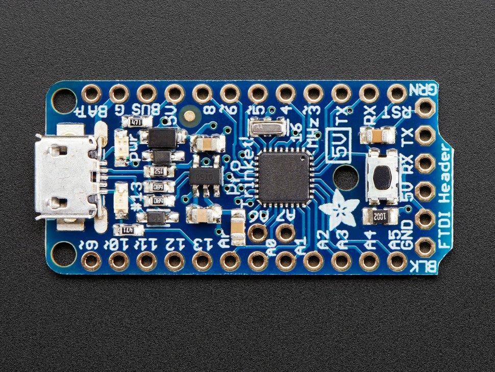 Adafruit Pro Trinket, 5V 16MHz