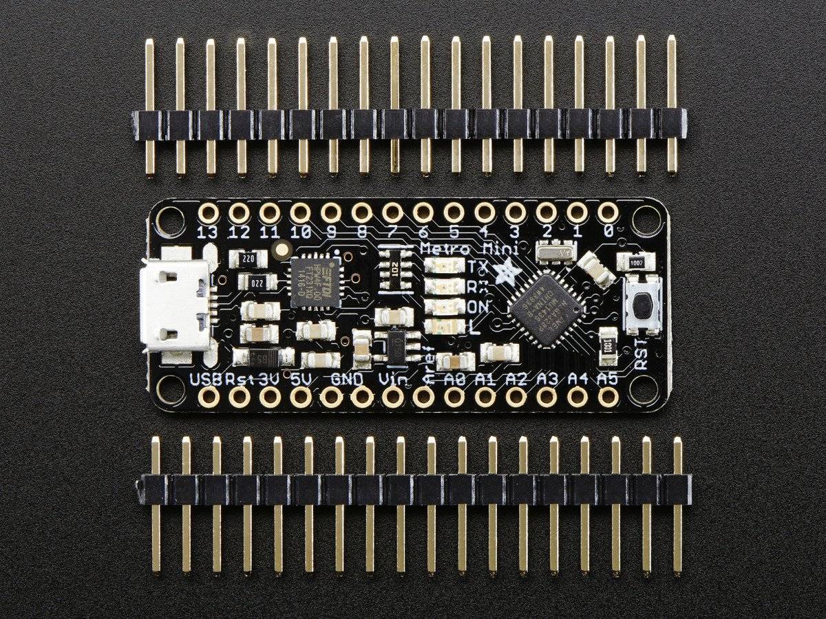 Adafruit Metro Mini 328 - 5V 16MHz