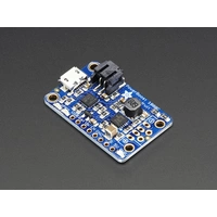 Adafruit PowerBoost 1000 Charger - Rechargeable 5V Lipo USB Boost @ 1A - 1000C for 3.7V LiIon/LiPoly Battery 2465 Adafruit PowerBoost 1000 Charger - Rechargeable 5V Lipo USB Boost @ 1A - 1000C for 3.7V LiIon/LiPoly Battery 2465