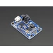 Adafruit PowerBoost 1000 Charger - Rechargeable 5V Lipo USB Boost @ 1A - 1000C for 3.7V LiIon/LiPoly Battery 2465 Adafruit PowerBoost 1000 Charger - Rechargeable 5V Lipo USB Boost @ 1A - 1000C for 3.7V LiIon/LiPoly Battery 2465