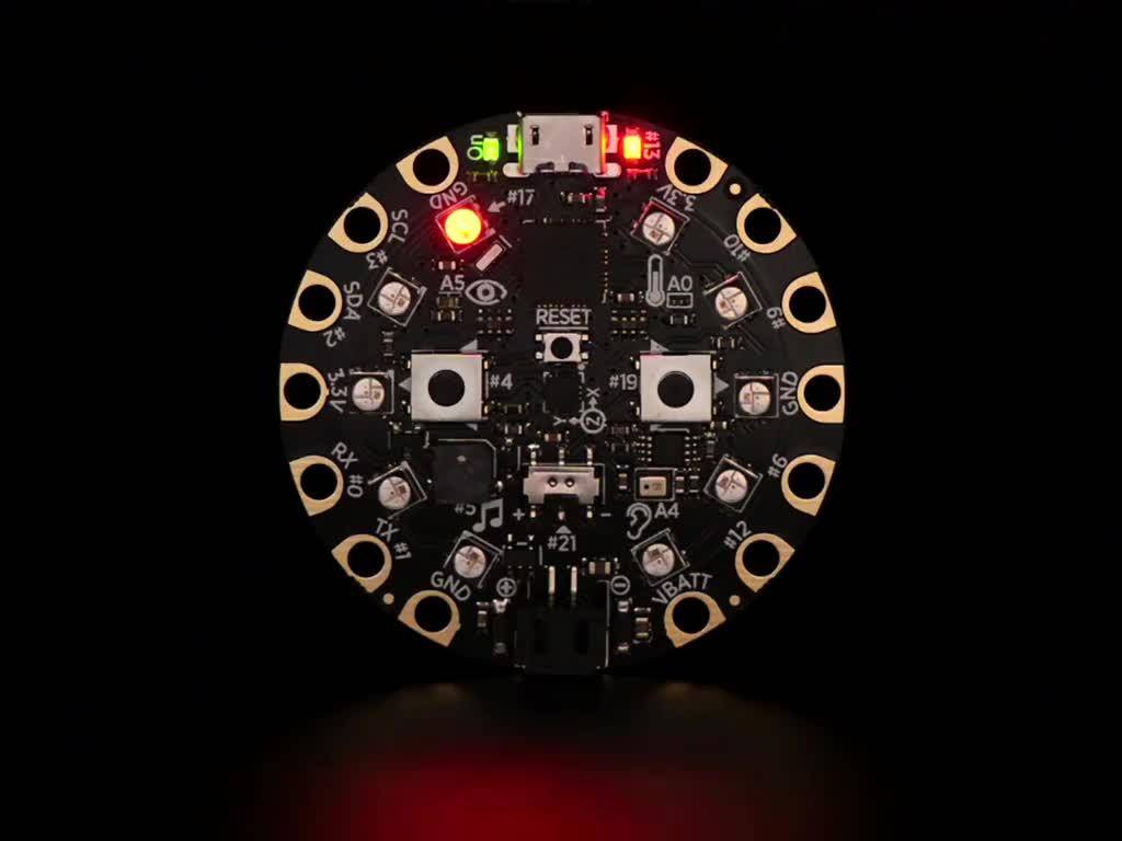 Adafruit Circuit Playground Classic