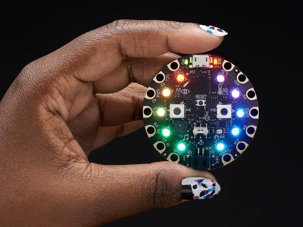 Adafruit Circuit Playground Classic
