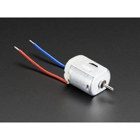 DC Toy Hobby Motor - 130 Size 4.5V to 9VDC Working with Arduino DC Toy Hobby Motor - 130 Size 4.5V to 9VDC Working with Arduino