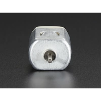 DC Toy Hobby Motor - 130 Size 4.5V to 9VDC Working with Arduino DC Toy Hobby Motor - 130 Size 4.5V to 9VDC Working with Arduino