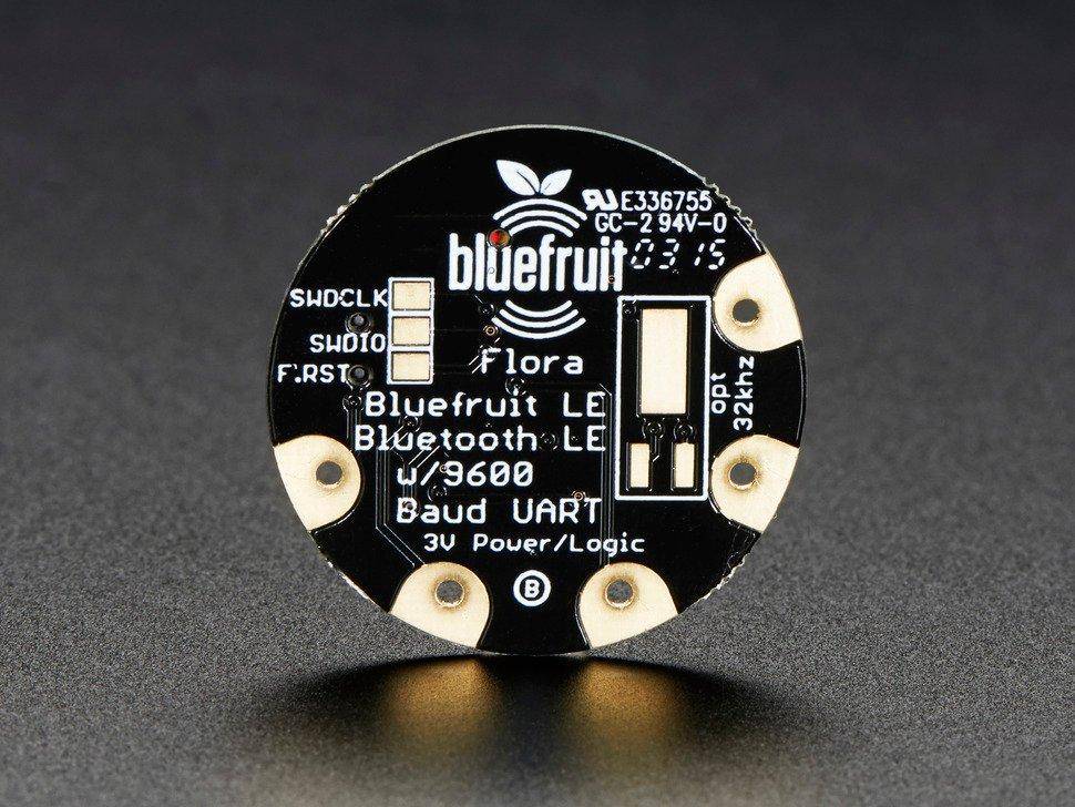 Adafruit Flora Bluefruit LE Modul