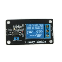 5V/220V 1 Channel Optocouplers Relay Shield Compatible with Arduino 5V/220V 1 Channel Optocouplers Relay Shield Compatible with Arduino