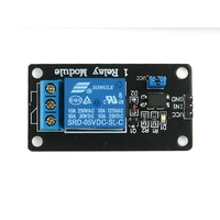 5V/220V 1 Channel Optocouplers Relay Shield Compatible with Arduino 5V/220V 1 Channel Optocouplers Relay Shield Compatible with Arduino