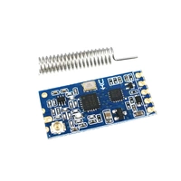 HC-12 433MHz Wireless Serial Remote Modul SI4438 mit Antenna 1000m HC-12 433MHz Wireless Serial Remote Modul SI4438 mit Antenna 1000m