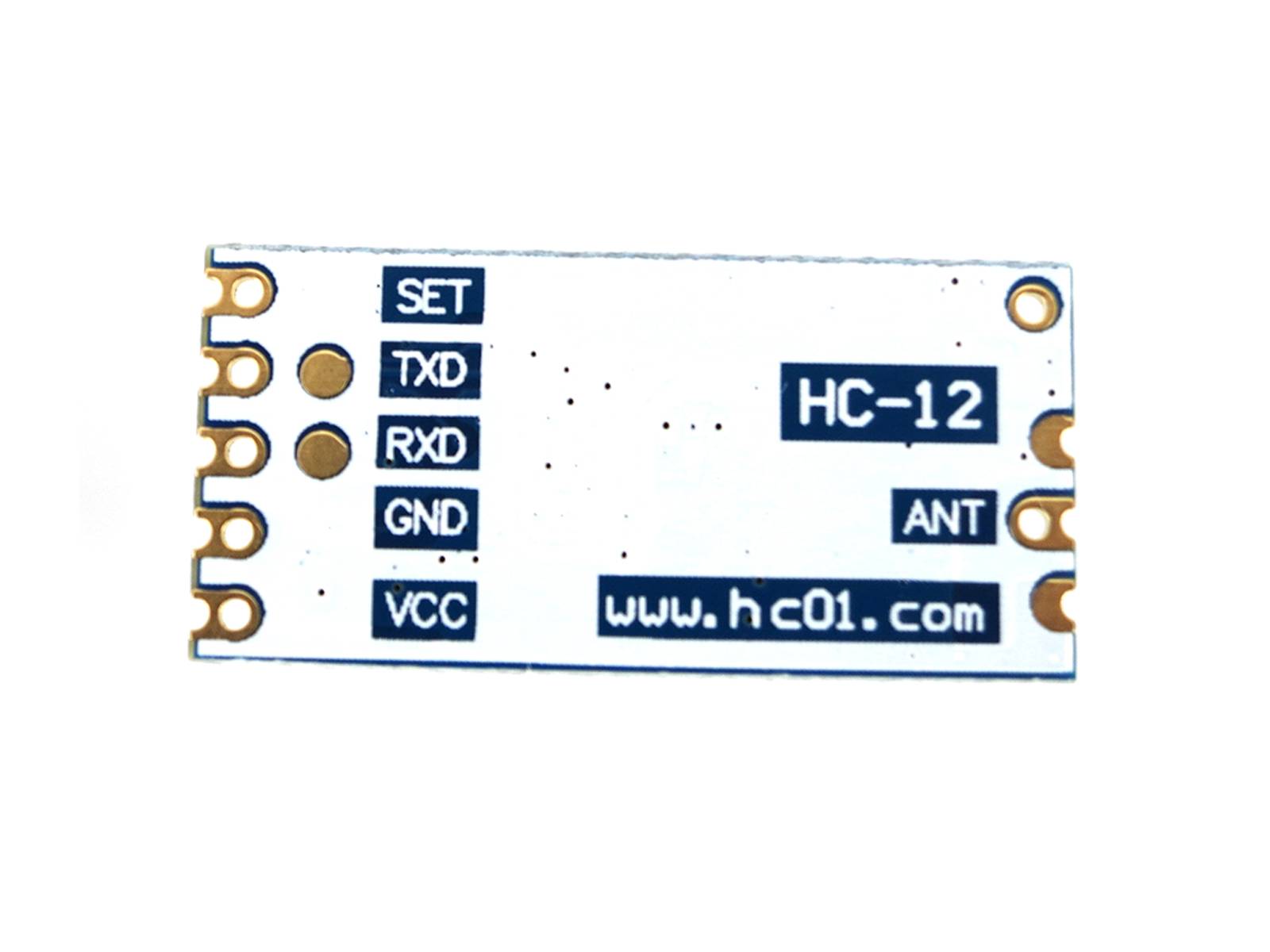 HC-12 433MHz Wireless Serial Remote Modul SI4438 mit Antenna 1000m