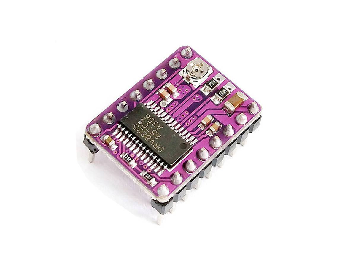 DRV8825 StepStick Stepper Motor Driver Treiber 3D Drucker Ramps Reprap