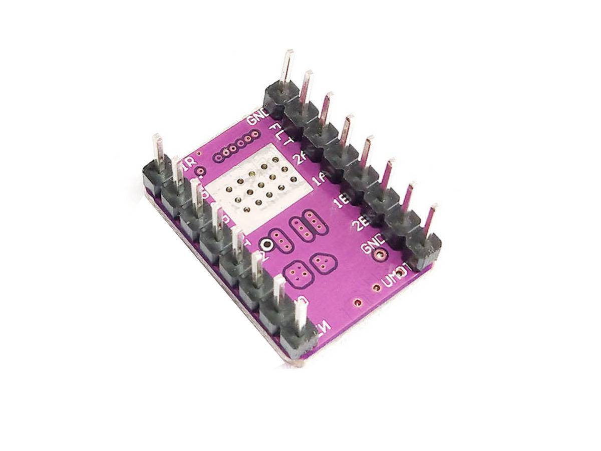 DRV8825 StepStick Stepper Motor Driver Treiber 3D Drucker Ramps Reprap