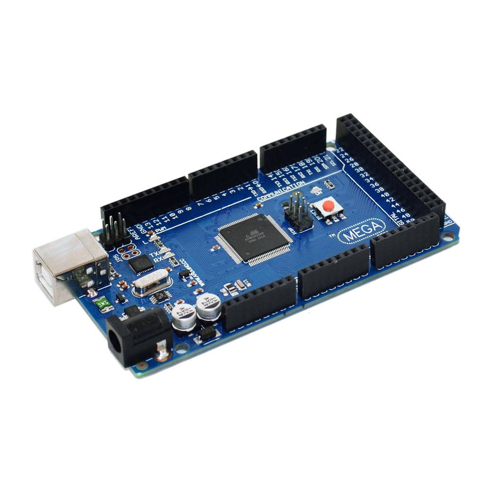 Atmega16U2 Board Compatible with Arduino Mega 2560